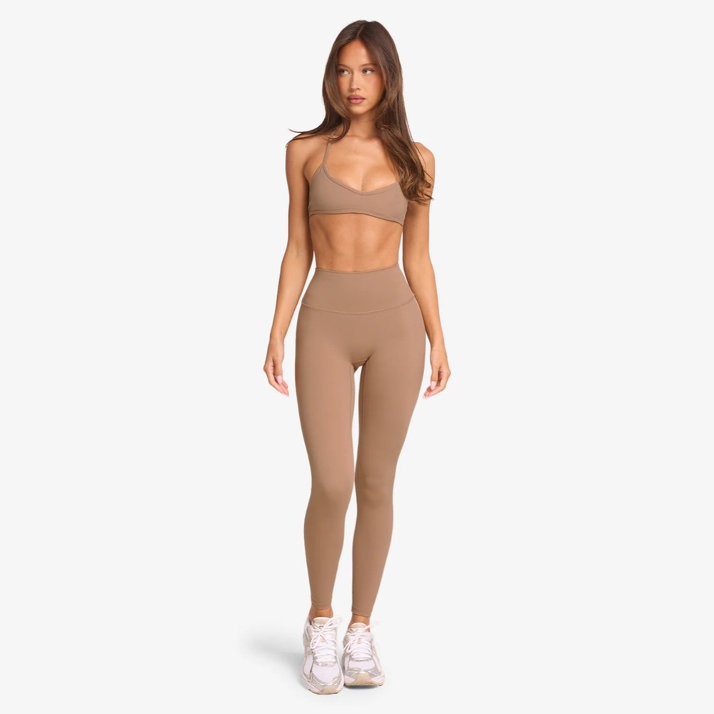 CSB Freedom Leggings Toffee Size Small BNWT